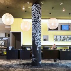 Отель ibis Styles Paris Bercy (ex all seasons) интерьер отеля