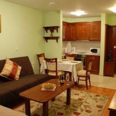 Elegant Lodge Hotel 3* Апартаменты с различными типами кроватей