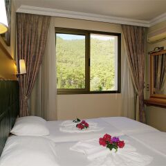 Ecem Apart Hotel 3* Апартаменты с различными типами кроватей