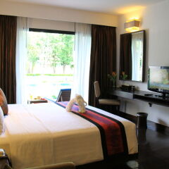 Отель D Varee Mai Khao Beach 4* Номер Делюкс фото 2