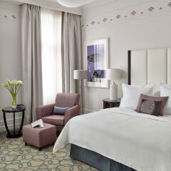 Отель Four Seasons Gresham Palace комната для гостей фото 4