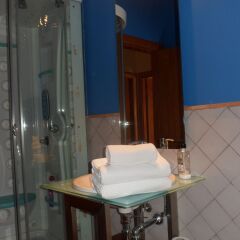 Отель Apartamentos Galatino Стандартный номер с различными типами кроватей