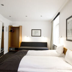 Hotel Ansgar 3* Улучшенный номер