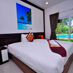 Phuket Airport Hotel комната для гостей фото 3