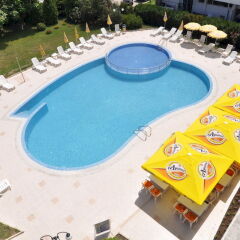 Отель Regatta Palace - All Inclusive Light открытый бассейн