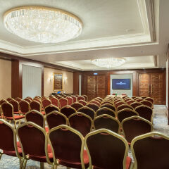 Гостиница InterContinental Kyiv конференц-зал фото 4