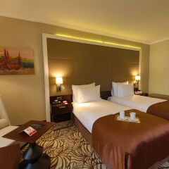 Ramada Hotel & Suites Istanbul Merter 5* Стандартный номер с различными типами кроватей