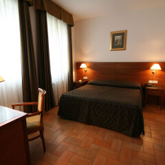 Hotel Galileo Prague 4* Стандартный номер с различными типами кроватей фото 7