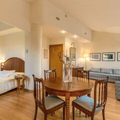 Hotel Londra & Cargill 4* Полулюкс с различными типами кроватей