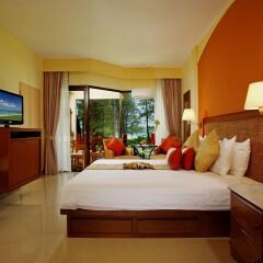 Отель Dusit Thani Laguna Phuket 5* Номер Премиум с различными типами кроватей