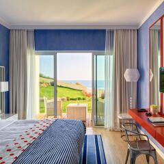 Bela Vista Hotel & SPA - Relais & Châteaux 5* Номер Делюкс с различными типами кроватей
