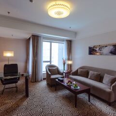 Отель Inner Mongolia Grand 4* Люкс повышенной комфортности