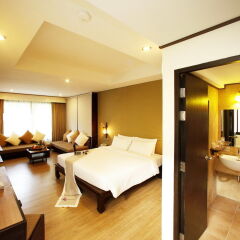 Phuket Island View Hotel комната для гостей фото 4