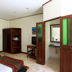 Отель Baan Panwa Resort&Spa комната для гостей фото 10
