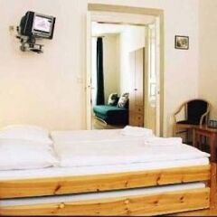 Отель Pension Prague City 3* Номер Комфорт с различными типами кроватей