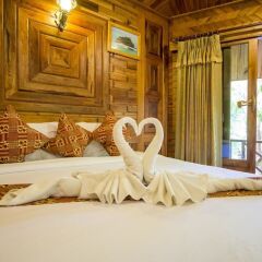 Отель Phu Pha Aonang Resort & Spa 3* Номер Делюкс с различными типами кроватей