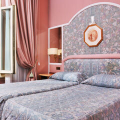 Hotel Mecenate Palace 4* Номер Делюкс с различными типами кроватей фото 5