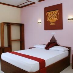 The Triangle Hotel 3* Номер Комфорт с различными типами кроватей