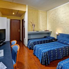 Отель iH Hotels Bologna Gate 7 4* Стандартный номер