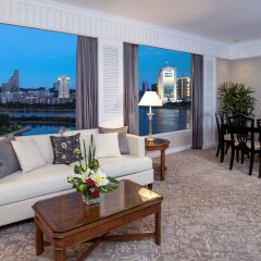 Отель Marco Polo Xiamen 5* Люкс Премиум с различными типами кроватей
