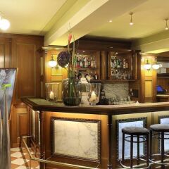 Bellevue Hotel гостиничный бар