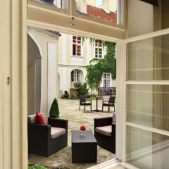 Smetana Hotel комната для гостей фото 23
