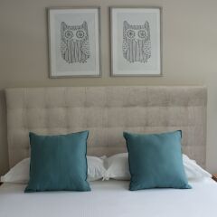 Отель My Suites by La Condesa Baja California Улучшенный люкс