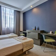 Отель Jules Suites 4* Улучшенная студия