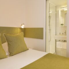 Отель Hôtel Mistral 3* Стандартный номер с различными типами кроватей