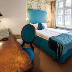 Отель First Mayfair 4* Стандартный номер