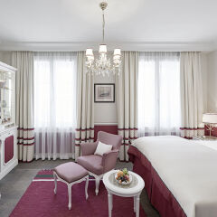Hotel Sacher Salzburg комната для гостей