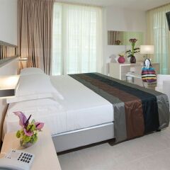 Отель Mercure Rimini Artis комната для гостей фото 4