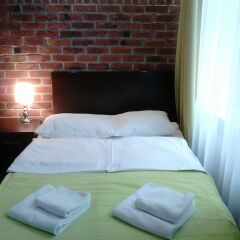 Hotel Artus 3* Номер Комфорт с двуспальной кроватью
