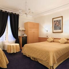 Hotel Du Levant 3* Стандартный номер
