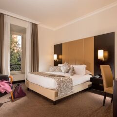 Savoy Hotel 4* Стандартный номер с различными типами кроватей