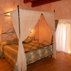 Отель Relais Castrum Boccea 4* Стандартный номер с двуспальной кроватью