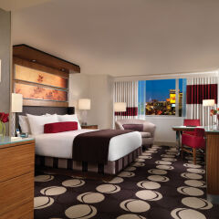 Отель The Mirage 4* Стандартный номер с различными типами кроватей фото 3