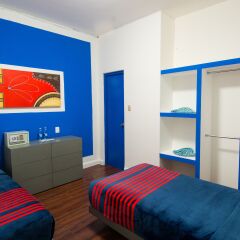 Hotel Amigo Zocalo 3* Номер категории Эконом