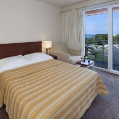 Hotel Albatros Plava Laguna 4* Стандартный номер с различными типами кроватей