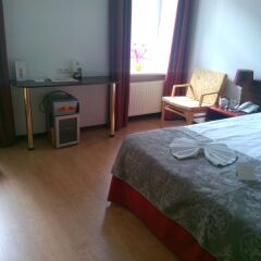 A1 hotel 3* Улучшенный номер с разными типами кроватей