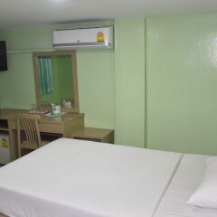 Отель Woodlands Inn 3* Номер Делюкс