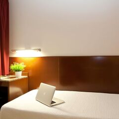 Hotel Amrey Sant Pau 2* Стандартный номер с различными типами кроватей фото 3