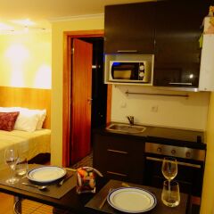 Отель 161 Norte Guesthouse 2* Студия с различными типами кроватей