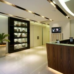 Hotel Card International ресепшен фото 2