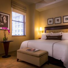Library Hotel 4* Номер Делюкс с различными типами кроватей