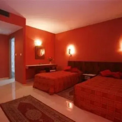 Hotel Agdal 3* Стандартный номер с двуспальной кроватью фото 5