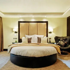 Отель The Montcalm London Marble Arch 5* Люкс повышенной комфортности с различными типами кроватей
