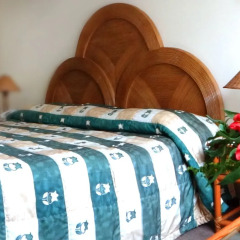 Hotel Fuente Del Bosque 3* Люкс с различными типами кроватей