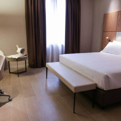 Отель Worldhotel Cristoforo Colombo 4* Номер Делюкс