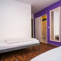 Amstel House Hostel Стандартный номер с различными типами кроватей фото 10
